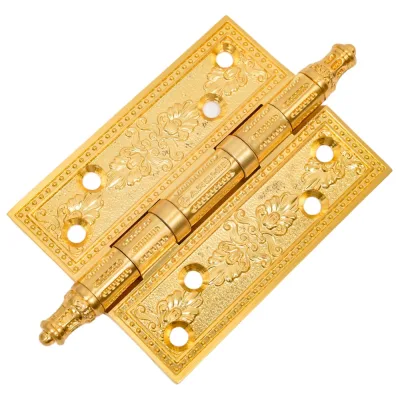 Универсальная дверная петля GENESIS латунь размер L A030-G 4262 S. GOLD 940000000380
