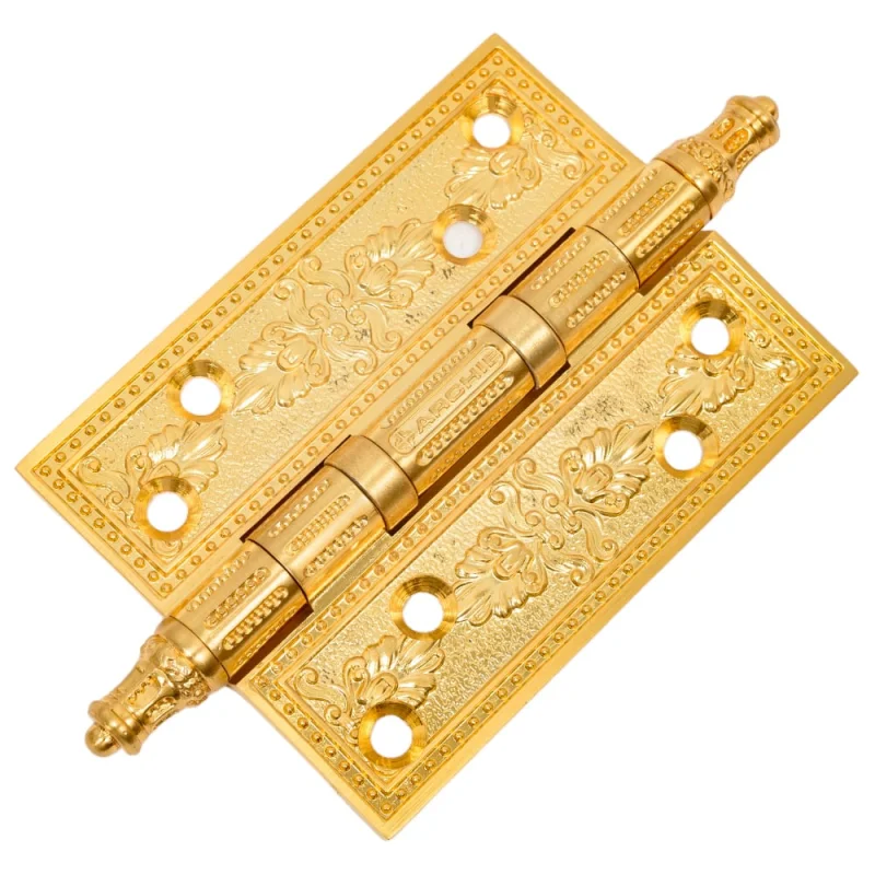 Универсальная дверная петля GENESIS латунь размер L A030-G 4262 S. GOLD 940000000380
