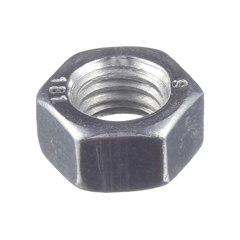 Гайка шестигранная оцинкованная М12 DIN 934 (3 шт.)