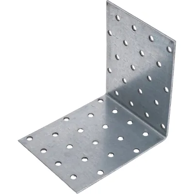 Равносторонний уголок КРЕПКО-НАКРЕПКО 100x100x80x2.0 47273