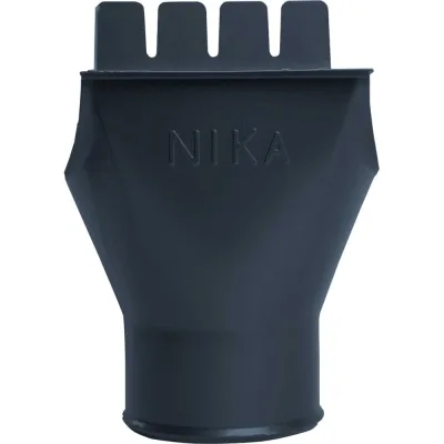 Воронка NIKA круглая RAL 7024 (серый) В0000020424
