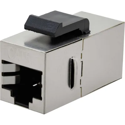 ΠΡΠΎΡ
ΠΎΠ΄Π½ΠΎΠΉ ΡΠΎΠ΅Π΄ΠΈΠ½ΠΈΡΠ΅Π»Ρ SUPRLAN 8P8C (RJ-45) FTP, Cat.5e (DIY) 10-0316-1