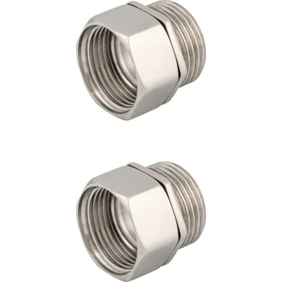 Соединение прямое SMTг/ш 1x1 для п/с 2 шт/кор SMT2731SST1010