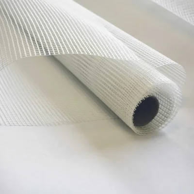 Стеклосетка фасадная Bautex GreenMesh 5х5 145 г./ м2 1х50м УТ-00025623