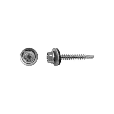 Кровельный саморез SWFS ZP, 4.8х35, 250 шт. тов-091265