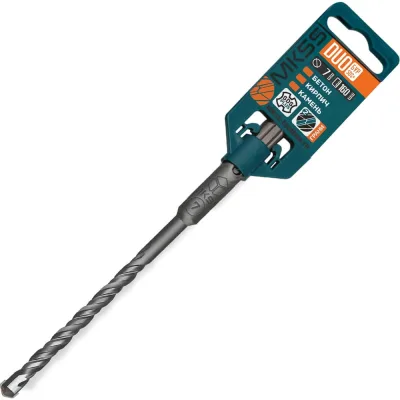 Бур по бетону Duo MKSS Toolbox DS0716 7x160мм (SDS-plus) MKSS DS07160