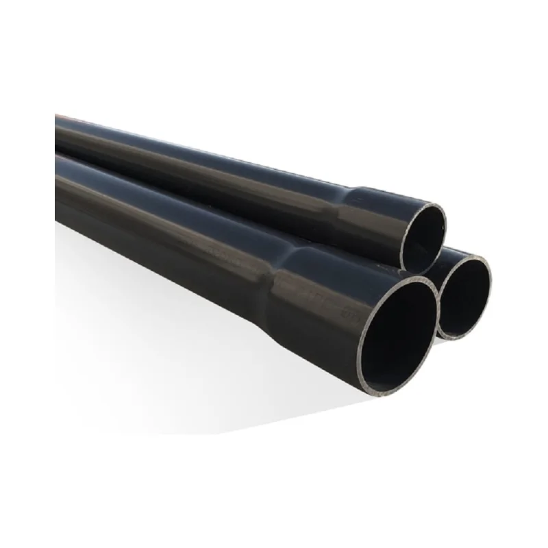 Напорная клеевая труба НПВХ (PVC-U) AQUAVIVA 90x2.8x3000 PN6 с раструбом AQV309028R 39881