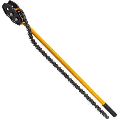 Ключ трубный цепной JCB диам. до 215мм JCB-6191200(66881)