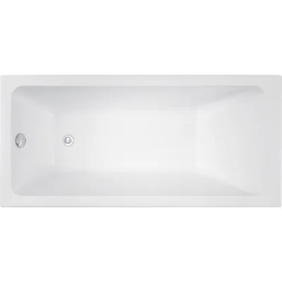 Ванна Aquanet AGATA 160x70 см, каркас в комплекте 170 (369252) 00369252