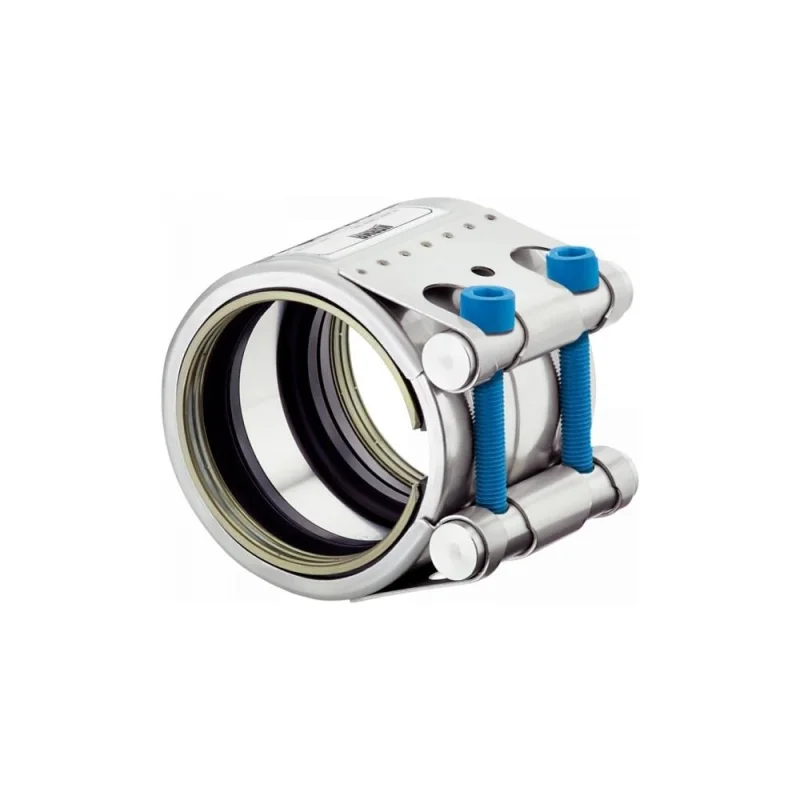 Соединитель для труб NORMA GRIP E 139,7 /138,1 - 141,6/ W5 NBR уп. (1шт.) 5798600139
