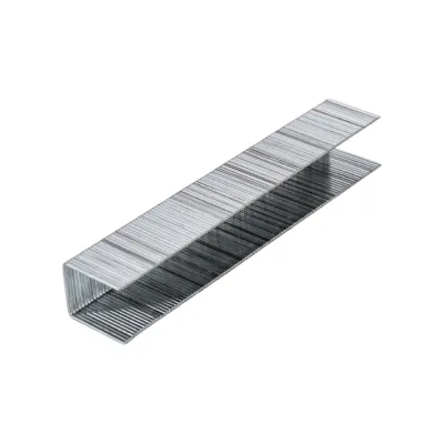 Скобы для степлера Bohrer 14х0,7 мм, Тип 53, закаленные, 1000 шт. 44211453
