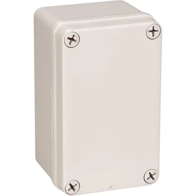 Распределительная коробка пластиковая SAIPWELL IP66 DS-AG-0813-1 130x80x85 мм SPL08-09