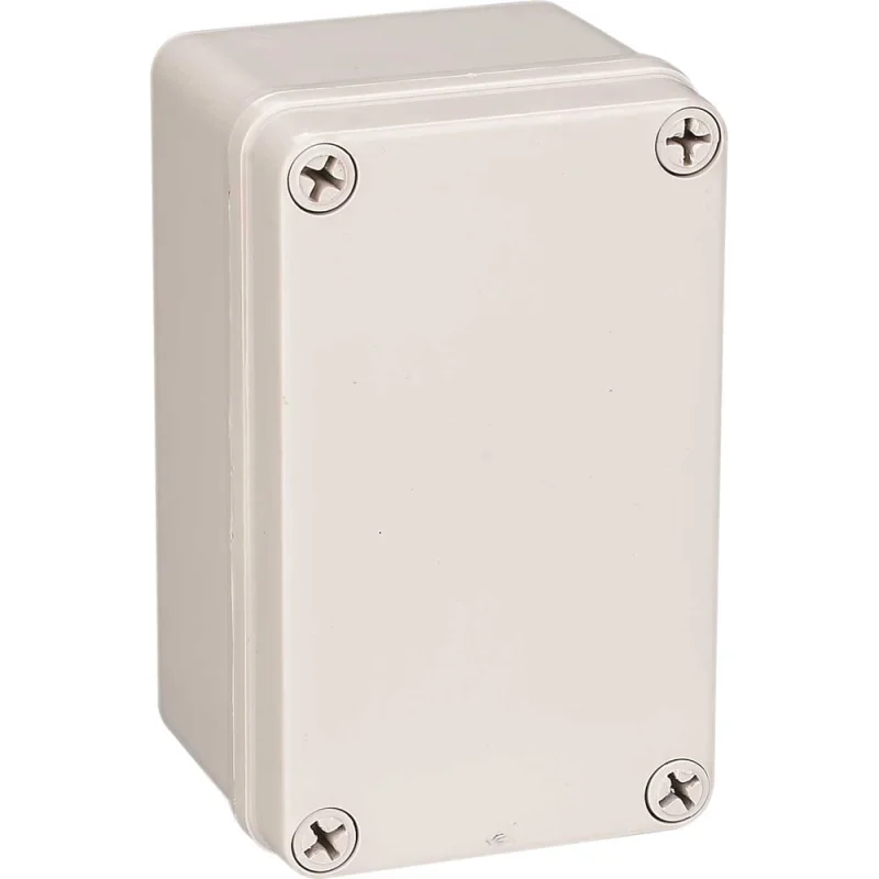 Распределительная коробка пластиковая SAIPWELL IP66 DS-AG-0813-1 130x80x85 мм SPL08-09