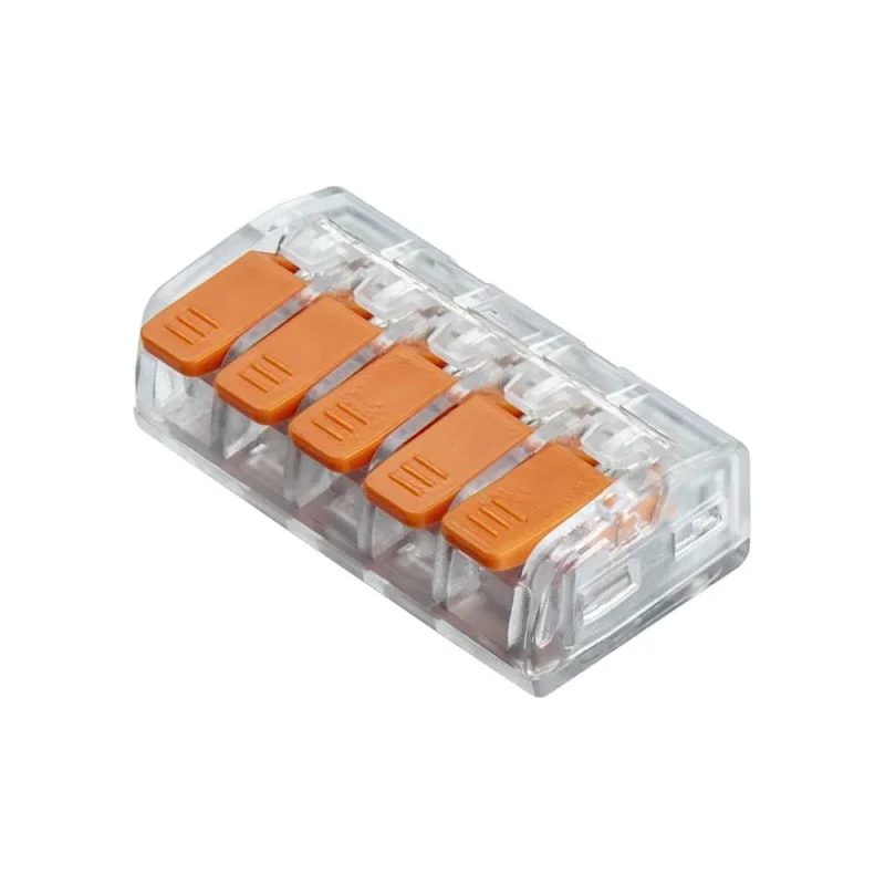 Клеммы монтажные Navigator 95 180 NTC-R2-5-50 (50 штук/упаковка) 95180