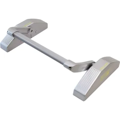 Комплект механизма антипаники Doorlock V PD700MA/FR серия Variant, серебристый, балка серебристая длиной 1000 мм 77080