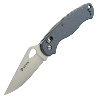 Нож Ganzo G729 серый G729-GY