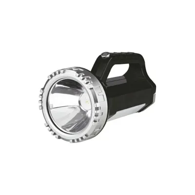 Фонарь-фара Сибирский следопыт Селена, 1 LED и 1 COB, аккумулятор, 220В, PF-PFL-L76
