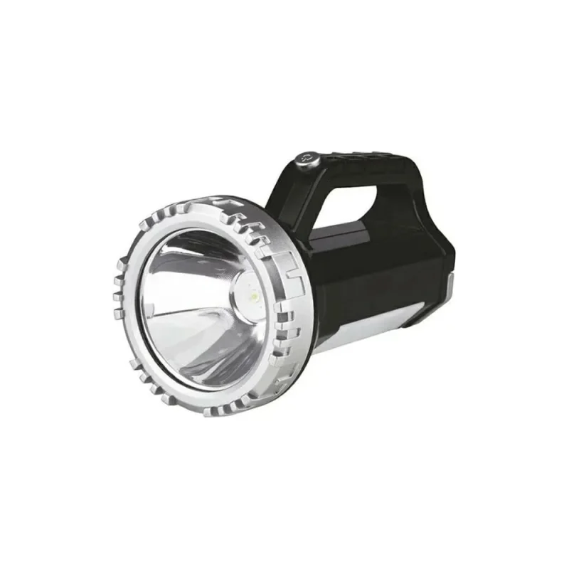 Фонарь-фара Сибирский следопыт Селена, 1 LED и 1 COB, аккумулятор, 220В, PF-PFL-L76