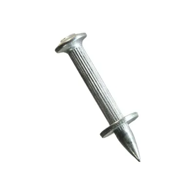 Дюбель-гвоздь для монтажного пистолета DINFIX 4.5x60 мм, 1 штука 00-0005180