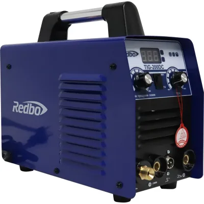 Инверторный аппарат для аргонодуговой сварки Redbo TIG-200DC 29744