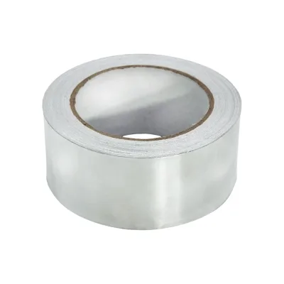 Скотч алюминиевый STALMAX LAL 100 мм (40м) монтажный (арт. 10630) (уп. 12 шт) 10630-023