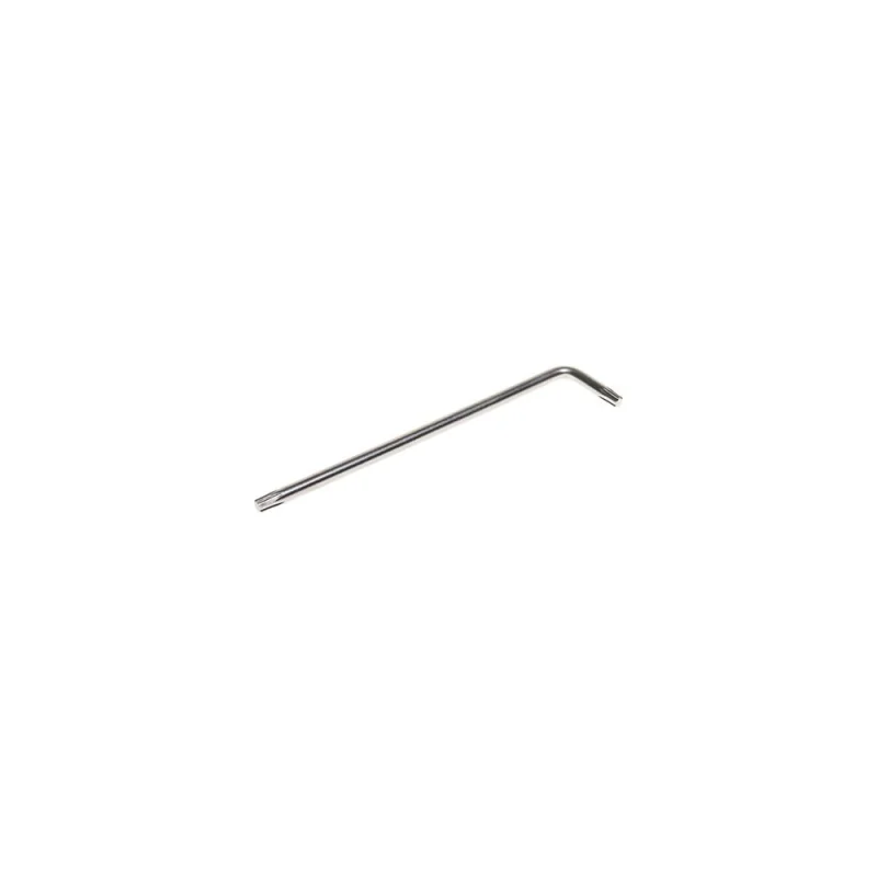 Ключ Rockforce TORX Г-образный длинный T27 RF-76627L(6101)