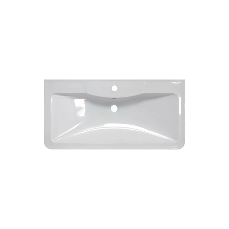 Раковина из литьевого мрамора BelBagno BB700/455-LV-MR-ALR