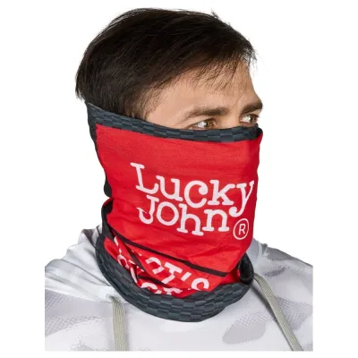 Шарф-бандана Lucky John bandana rd AM-6521