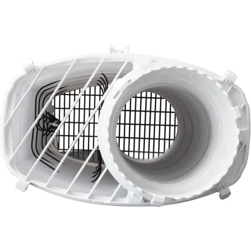 Воздуховод для кондиционера MIDEA MPPT-12CRN7-Q PT DUO