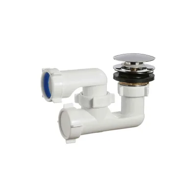 Сифон для душевого поддона ORIO 1 1/2x40 регулир,клик-клак А-2558