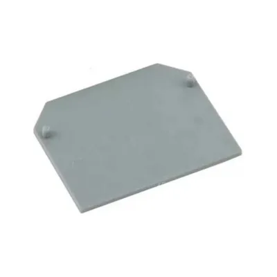 Заглушка для ЗНИ-35мм² HLT (JXB125A) серый (уп./50 шт) 081-23-97