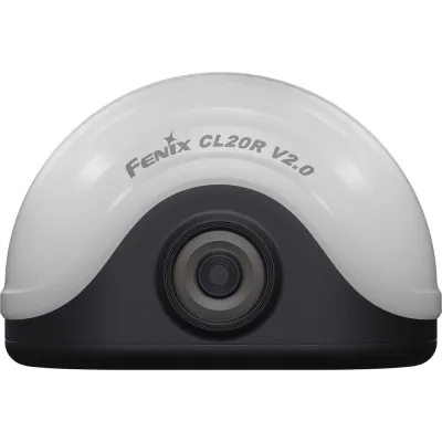 Фонарь Fenix CL20R V2.0 черный CL20RV20BK