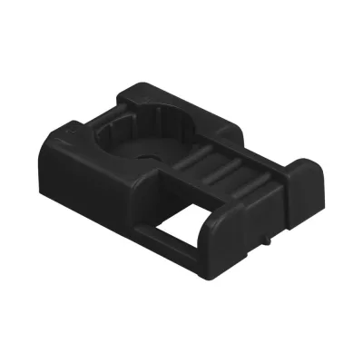 Площадка под хомуты для прямого монтажа TDM ELECTRIC черная, упаковка 1900 штук SQ0516-0512