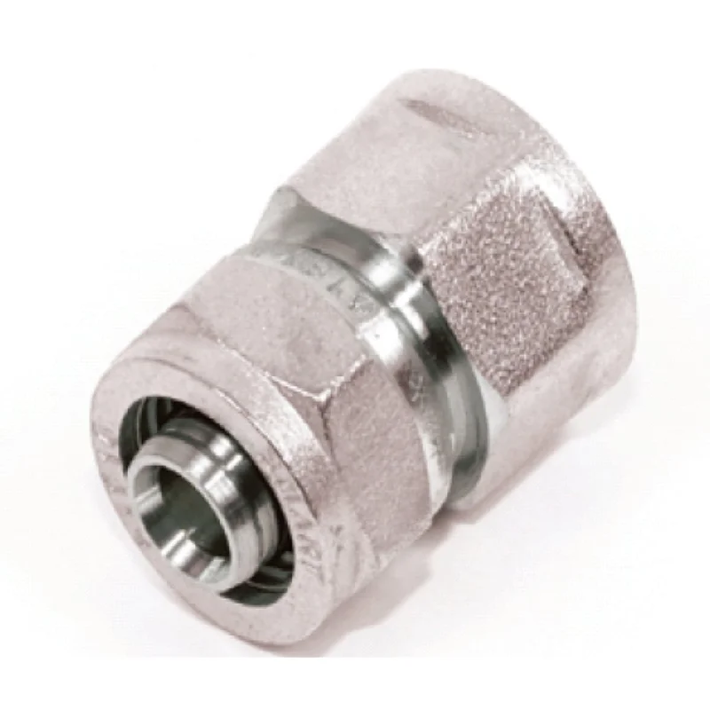 Фитинг SMT ТЕАМ TM S16x3/4F (Прямой ц.- вн.рез.), 1602N001605