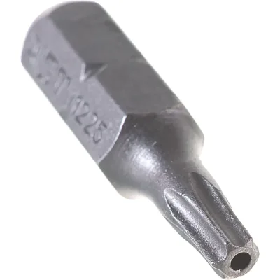 Бита TORX с отверстием T15, 1/4" AIST 1122515TT 00-00016443