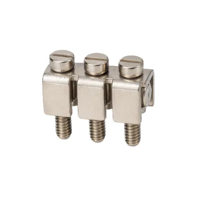 Клеммная перемычка KLR QK3-4 3P/4mm2 (НУ=10шт) 1522043