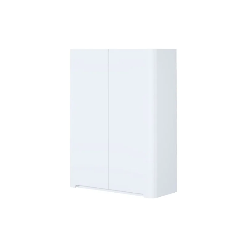 Шкаф подвесной IDDIS 60 см, белый, Эдифис (Edifice) EDI60W0i97