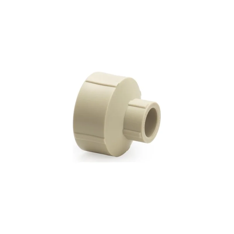 Переходная муфта LAMMIN ppr вн/вн 40x20 240/40 серый Lm31031040020G