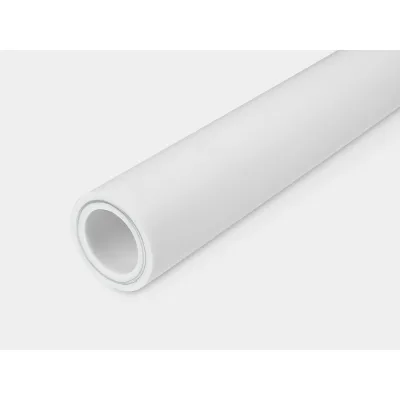 Труба КОНТУР PPR PN25 D20 центральное армирование PPR AL PPR, 2 м 010260020002