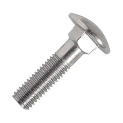 Болт ЦКИ Глобал DIN603 М8х75 4.6 Ц 200 шт 99130055