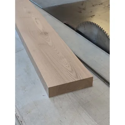 Доска строганная MW 2 шт., ясень, 35x105x1000, сорт В-С ЯДОВС351051000