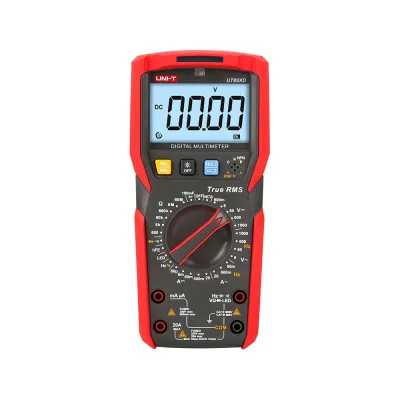 Цифровой мультиметр UNI-T UT89XD 00-00007394