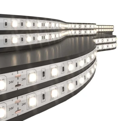 Лента светодиодная Elektrostandard 3300К 14,4 Вт/м 24 В IP65 SMD 5050 5 м (a052968)