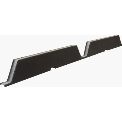 Уплотнитель кровельный РуфИзол сэндвич-панели ТСП-К-Ах1000 1 м (140 шт.) УСП005ви_ВИ