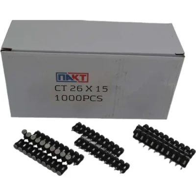Гвоздь ПАКТ CN 26х15 CONCRETE NAIL 010400614
