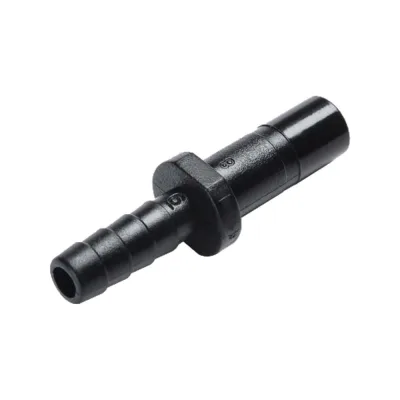 Адаптер CDC Pneumatics 6мм с ершом 4мм HCJB 0604B