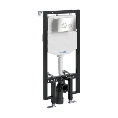 Система инсталляции для унитазов WasserKraft Фильс (Vils) 56TLT.010.ME.BN01