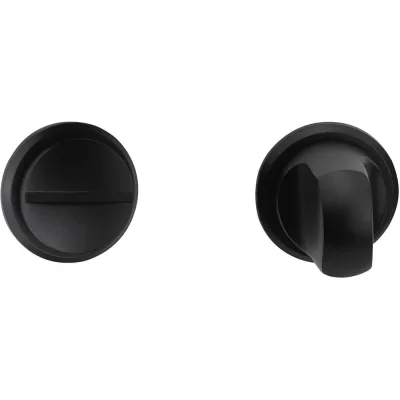 Завертка сантехническая PALIDORE OL 9 BLACK, черный 98761609