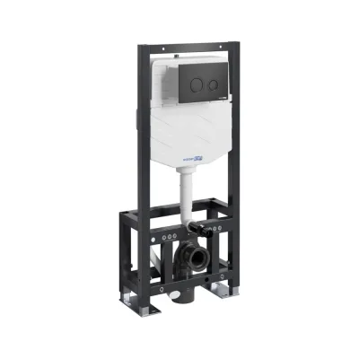 Система инсталляции для унитазов WasserKraft Диль (Dill) 61TLT.010.ME.MB01