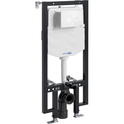 Система инсталляции для унитазов WasserKraft Фильс (Vils) 56TLT.010.ME.WH02